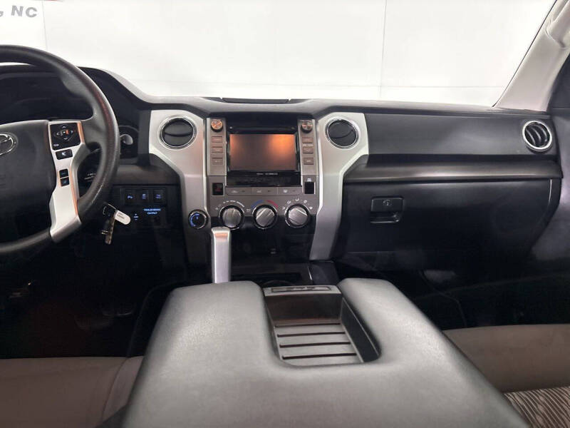 2019 Toyota Tundra SR5