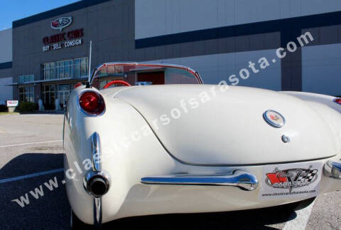 1957 Chevrolet Corvette