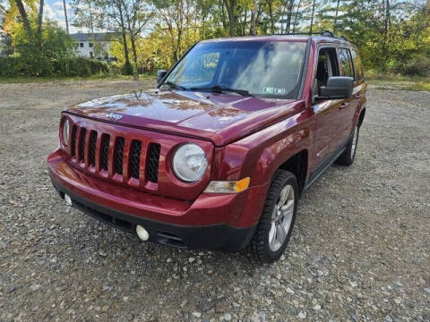 2012 Jeep Patriot for sale at Wheels Auto Sales in Bloomington IN