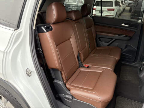 2021 Volkswagen Atlas