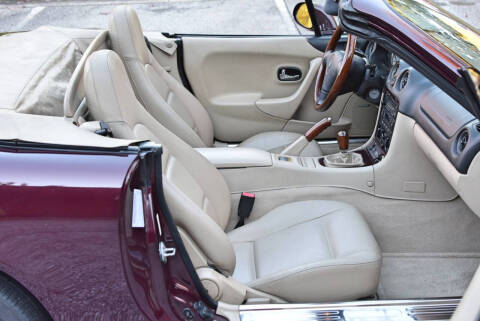 2000 Mazda MX-5 Miata Special Edition