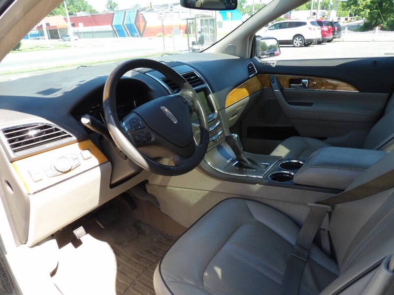 2013 Lincoln MKX