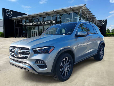 2025 Mercedes-Benz GLE for sale at PHIL SMITH AUTOMOTIVE GROUP - MERCEDES BENZ OF FAYETTEVILLE in Fayetteville NC