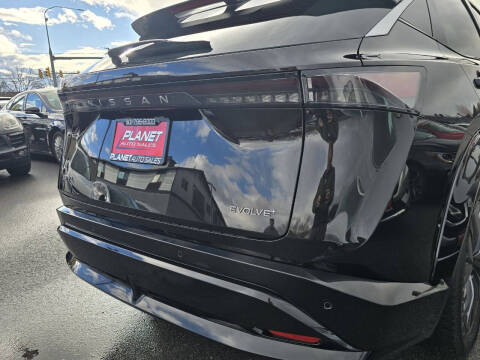 2023 Nissan Ariya Evolve+