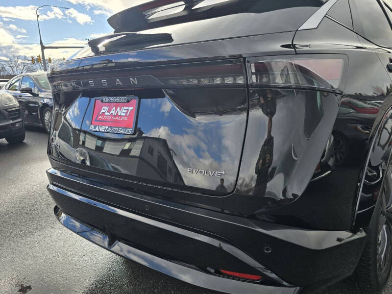 2023 Nissan Ariya Evolve+