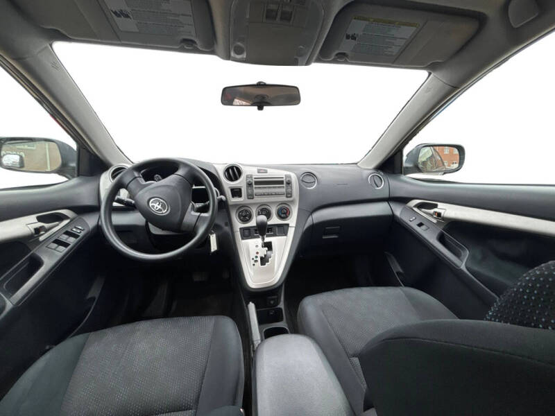 2010 Toyota Matrix S