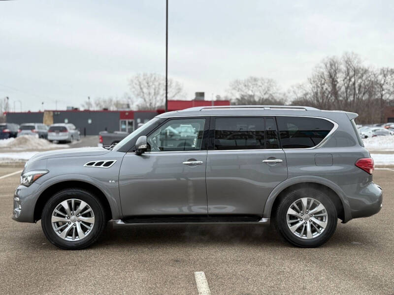 2017 Infiniti QX80
