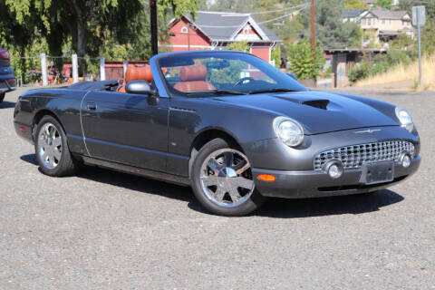 2003 Ford Thunderbird Premium