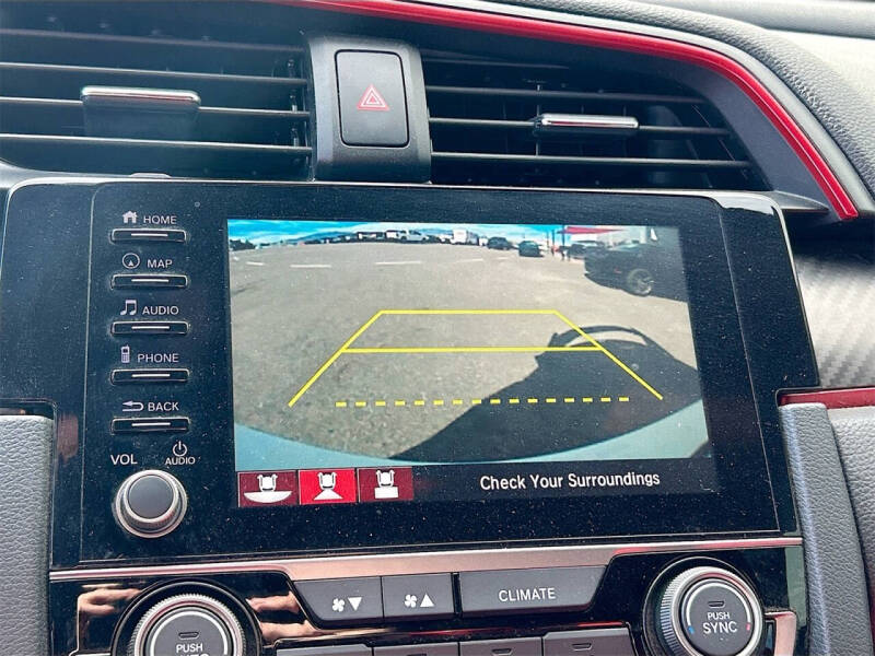 2019 Honda Civic Type R Touring