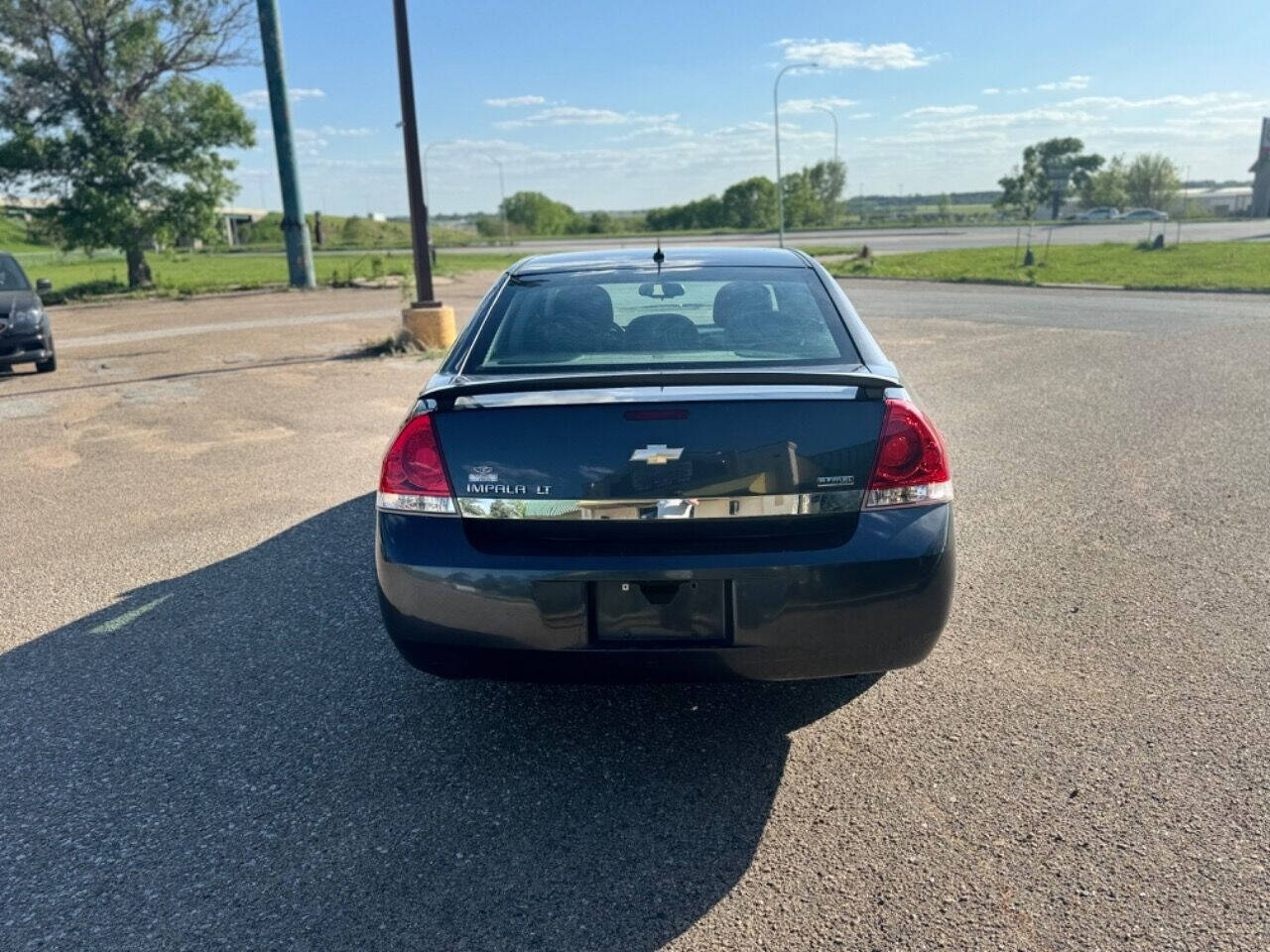 2011 Chevrolet Impala for sale at Alex Auto Sales LLC in Lincoln, NE