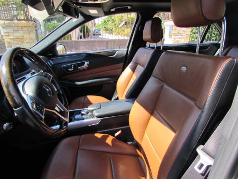 2016 Mercedes-Benz E-Class E 350