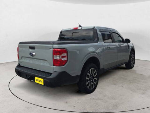 2023 Ford Maverick Lariat