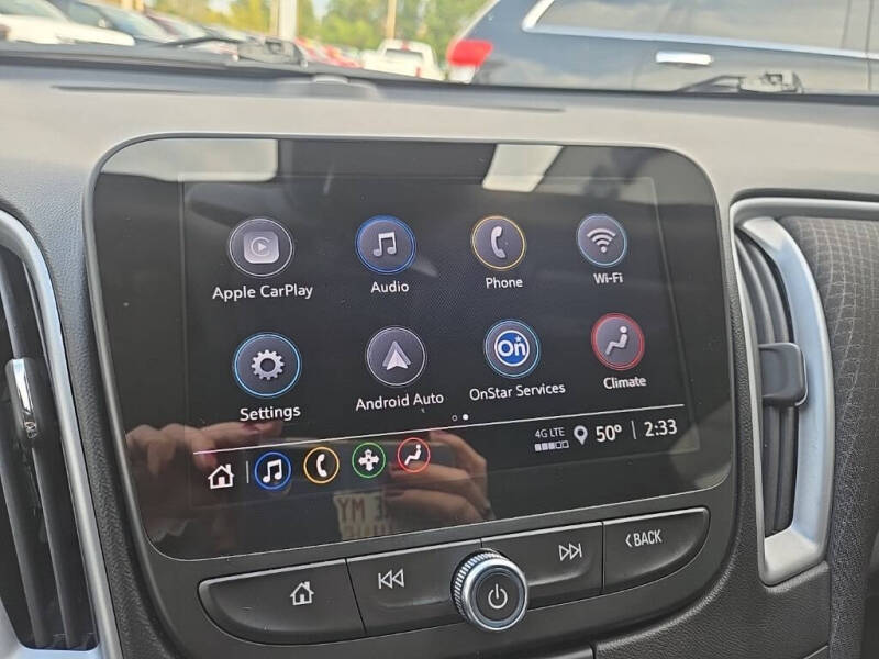 2023 Chevrolet Malibu LT