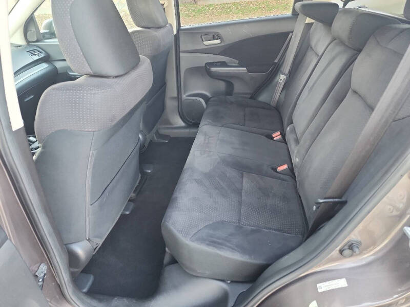 2013 Honda CR-V EX
