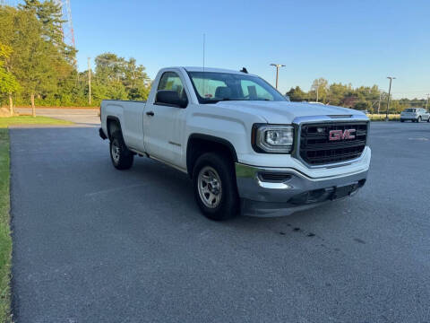 2017 GMC Sierra 1500
