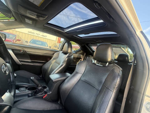 2014 Scion tC Monogram