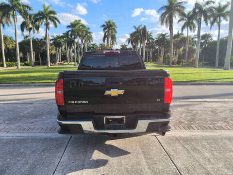 2019 Chevrolet Colorado