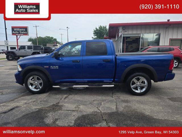 2014 RAM Ram 1500 Pickup Express - Photo 6
