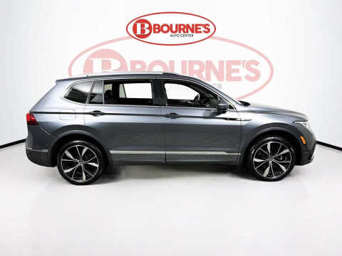 2024 Volkswagen Tiguan SEL R-Line 4Motion