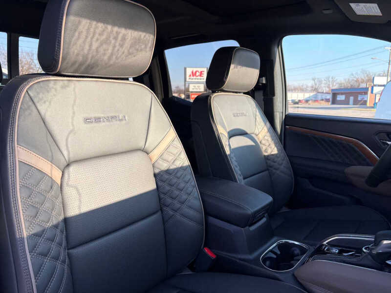 2026 GMC Canyon Denali