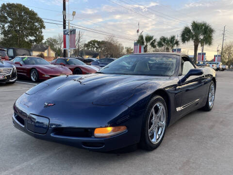 1999 Chevrolet Corvette