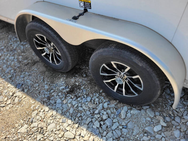 2024 H&H Trailers 7'x16' Top Line Cargo