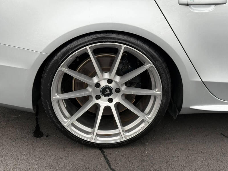 2013 Audi S4 3.0T quattro Premium Plus