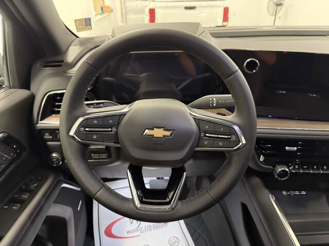 2025 Chevrolet Tahoe High Country