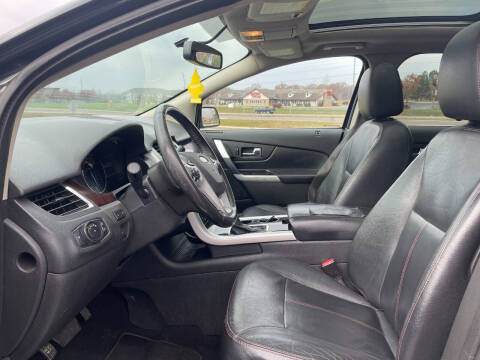 2012 Ford Edge Limited