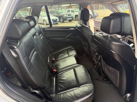 2012 BMW X5 xDrive35d