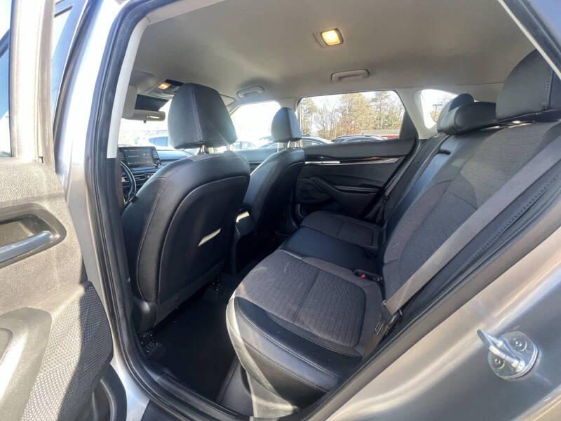 2021 Kia Seltos S Turbo