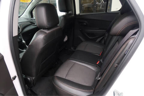 2018 Chevrolet Trax LT