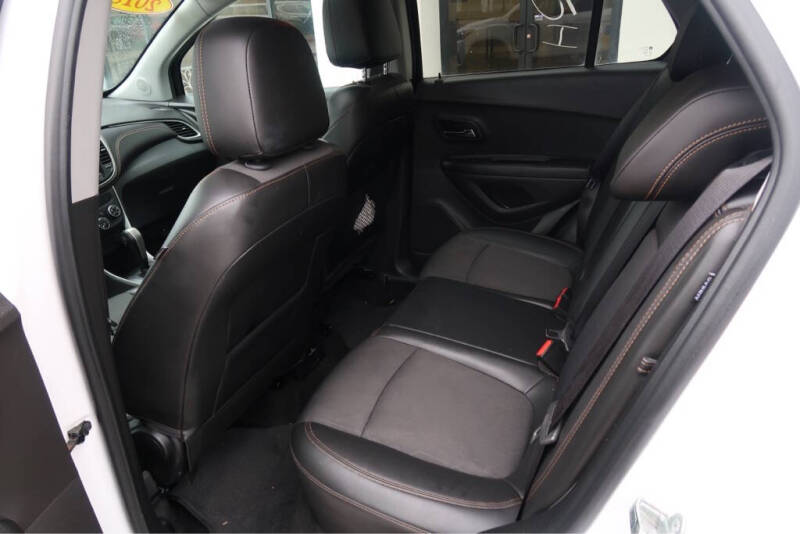 2018 Chevrolet Trax LT