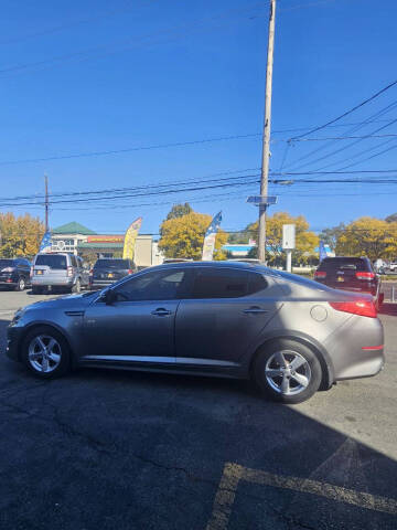 2015 Kia Optima LX