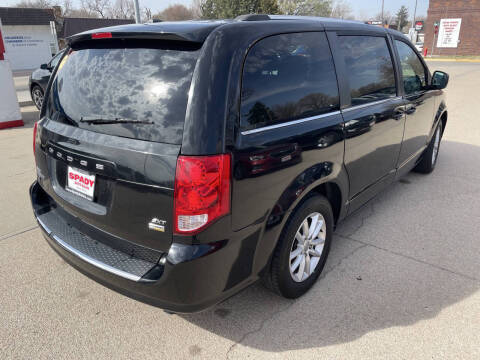 2018 Dodge Grand Caravan SXT