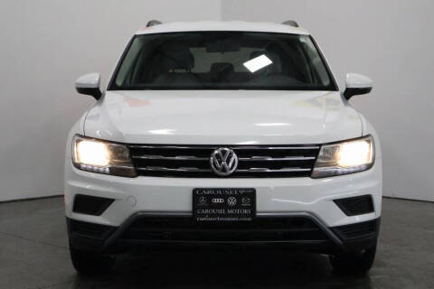 2018 Volkswagen Tiguan