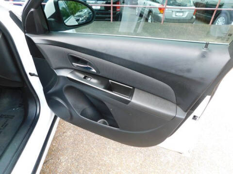 2014 Chevrolet Cruze 1LT Auto