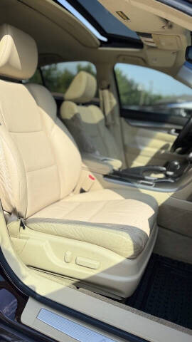 2009 Acura TL w/Tech