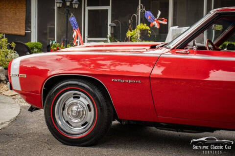 1969 Chevrolet Camaro