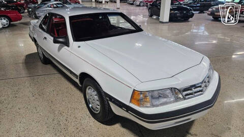1988 Ford Thunderbird