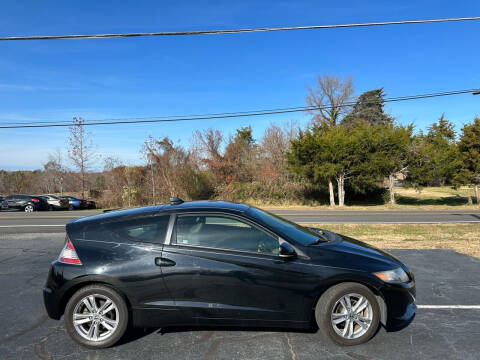 2012 Honda CR-Z