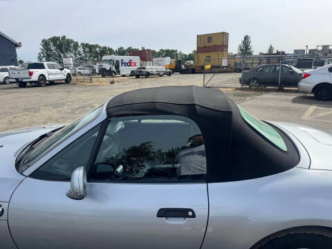 1998 BMW Z3 1.9