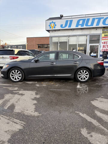 2008 Lexus LS 460