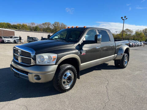 2008 Dodge Ram 3500 for sale at Auto Mall of Springfield in Springfield IL