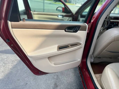 2008 Chevrolet Impala LT