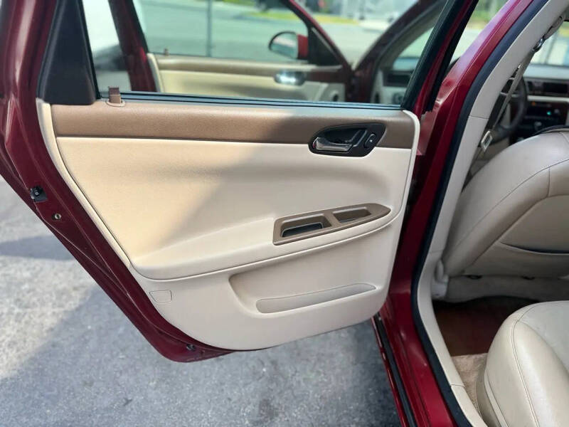 2008 Chevrolet Impala LT