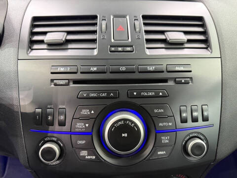 2012 Mazda MAZDA3 i Grand Touring