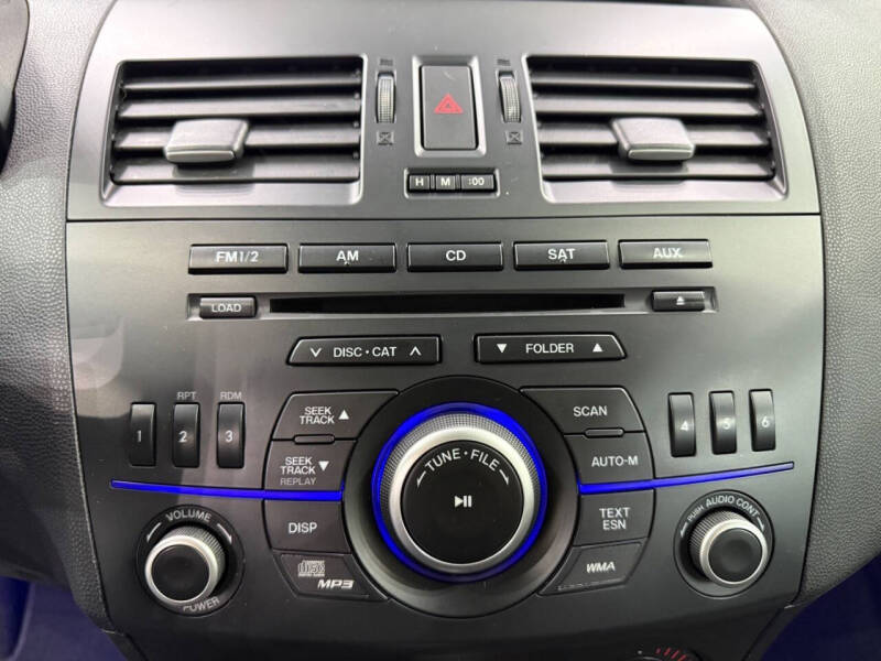 2012 Mazda MAZDA3 i Grand Touring