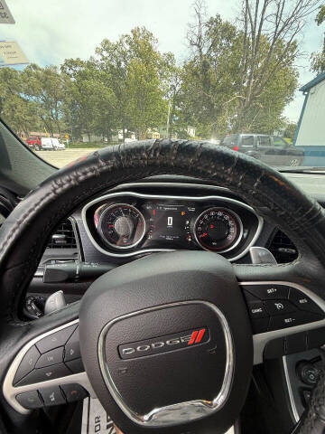 2018 Dodge Challenger T/A 392