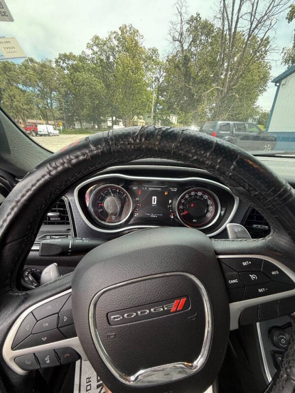 2018 Dodge Challenger T/A 392